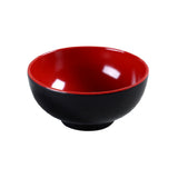 Yanco CR-131 Two-Tone Rice Bowl 8 Oz. 4-3/4" Dia. X 2"H
