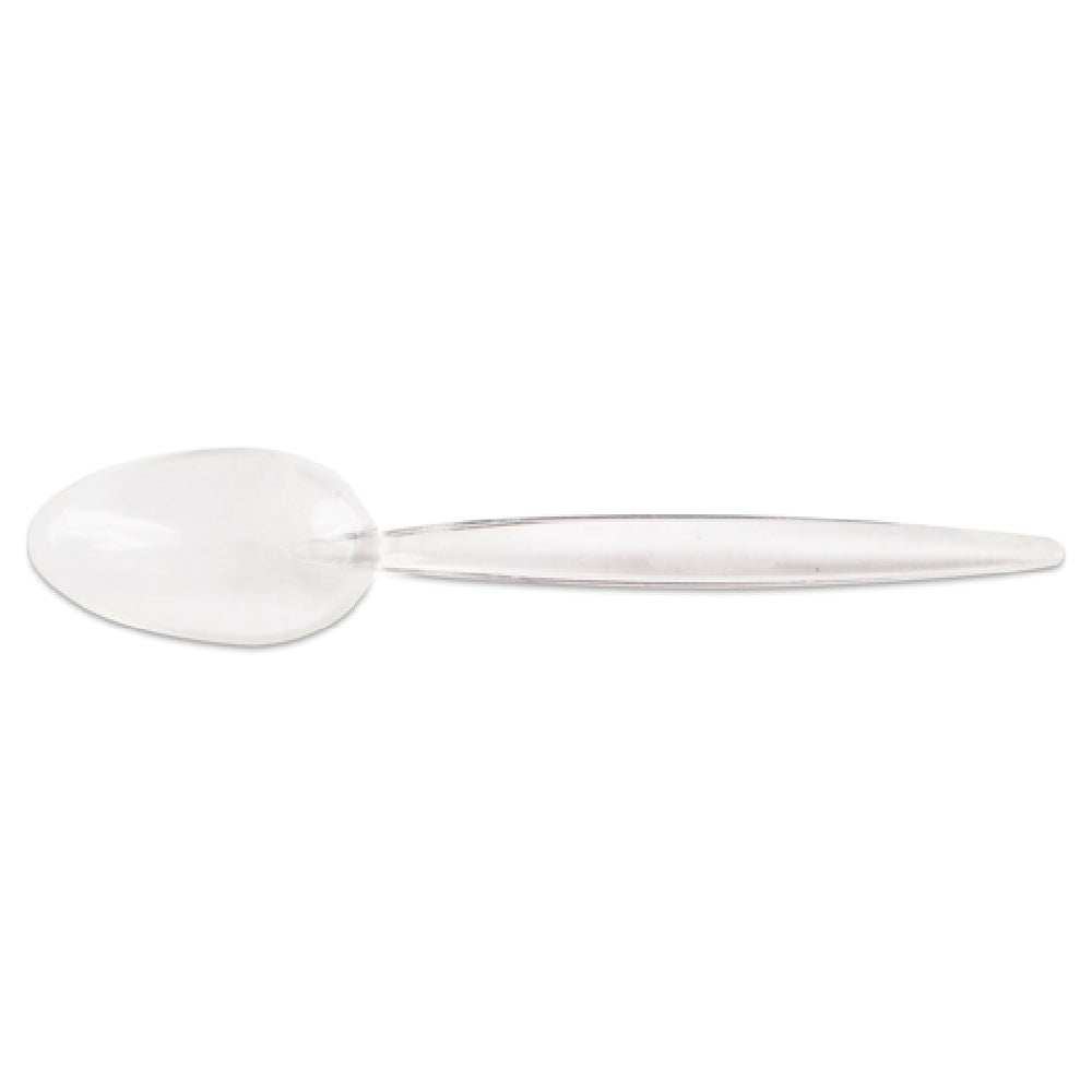 JB Prince R497 Comatec Disposable Cocktail Spoon 5"L Medium