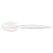 JB Prince R497 Comatec Disposable Cocktail Spoon 5"L Medium