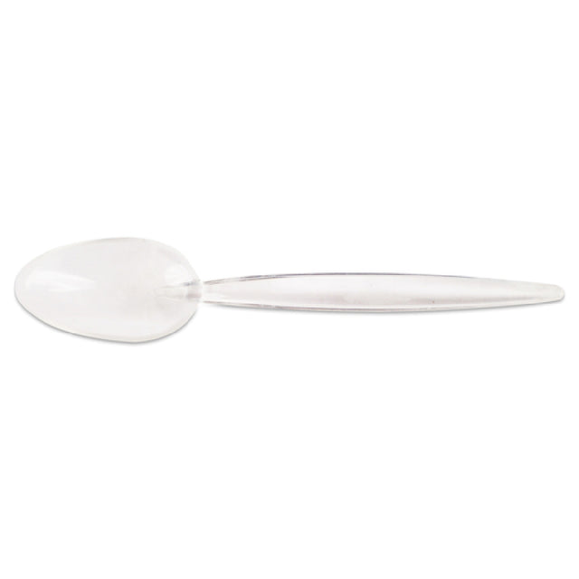 JB Prince R497 Comatec Disposable Cocktail Spoon 5"L Medium