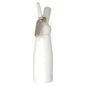 Royal WHC 7 - Whipper Cream Bottle, 1/2 Liter, Plastic Head