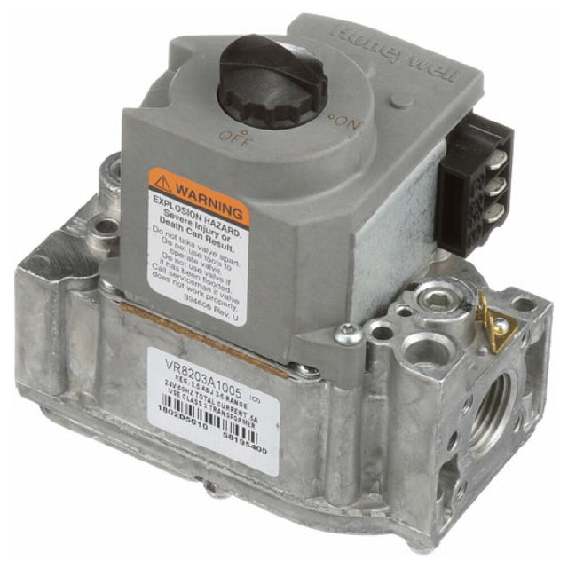 Ultrafryer ULTR18227 Valve Combo