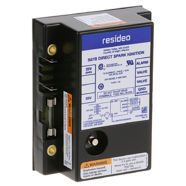 Waste King 103547 Module Ignition 25v 6 Second