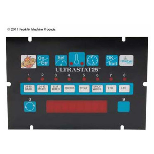 Ultrafryer ULTR22A349 Controller