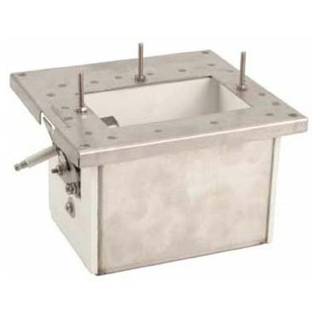 Ultrafryer 19A074 Firebox Assy P2 18&20 In Rev1