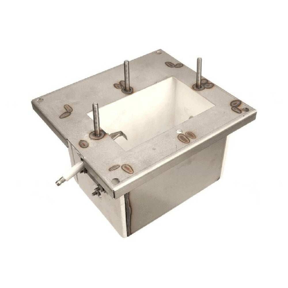 Ultrafryer 19A074-C Firebox Assy P2 18&20 In Rev1