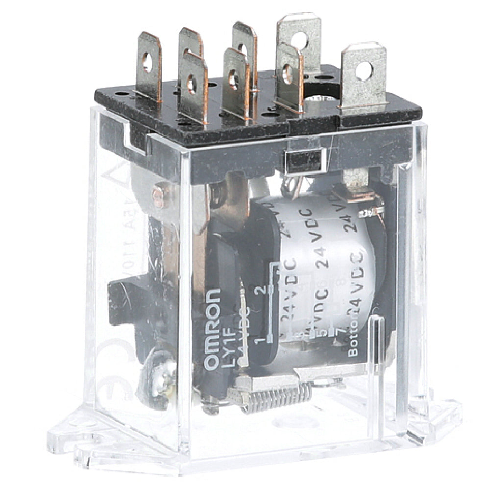 Ultrafryer ULTR23A023 Relay Comptr 10a Spdt 24vdc P2