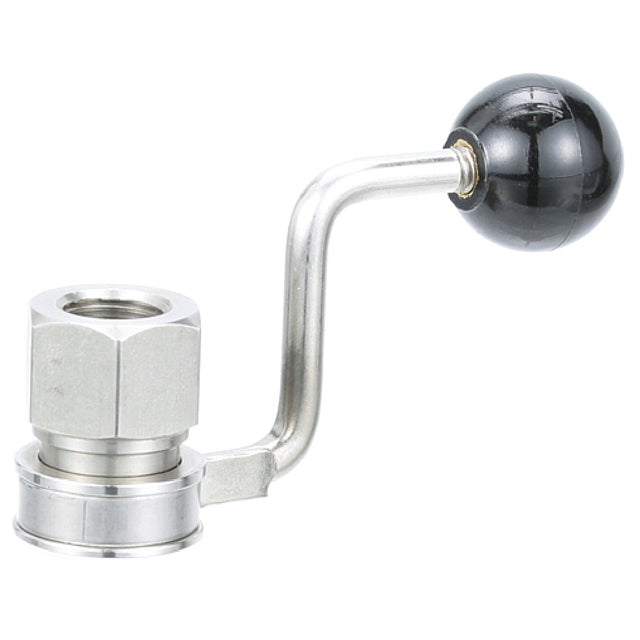 Ultrafryer 19248 Disconnect Hose Fem W/ Knob