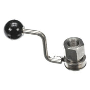 Ultrafryer ULTR19248 Disconnect Hose Fem W/ Knob