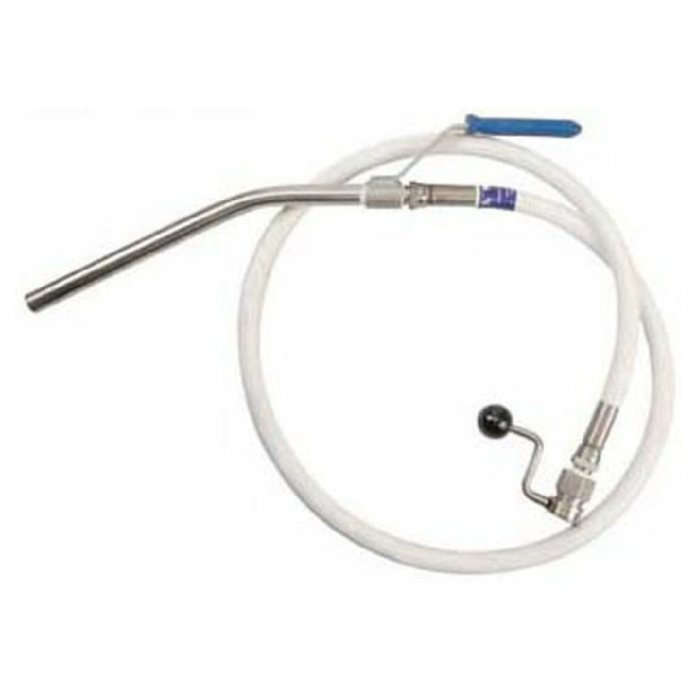 Ultrafryer 12330 Hose Filter 6'&wand & Discont