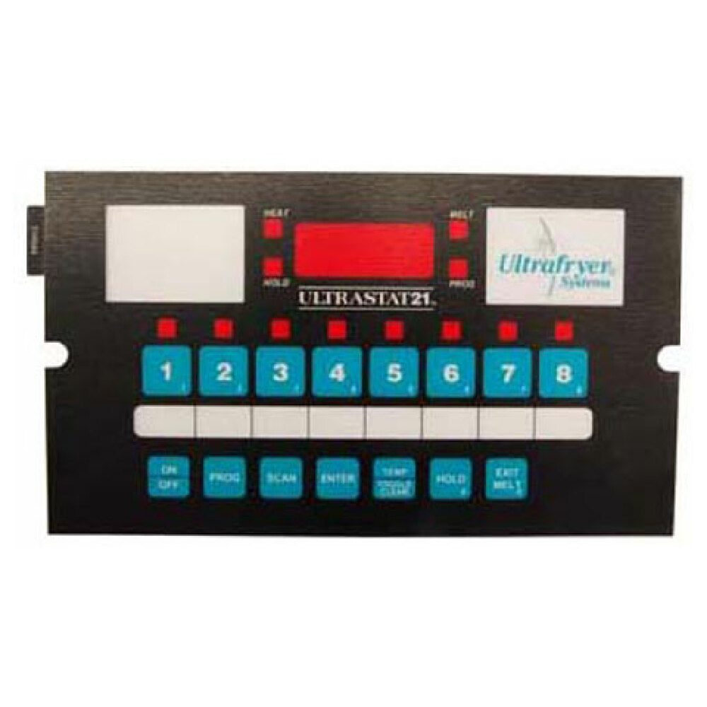 Ultrafryer 22A103 Overlay Fast Ultrastat 21