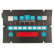 Ultrafryer 22A149 Overlay Ultrastat 25