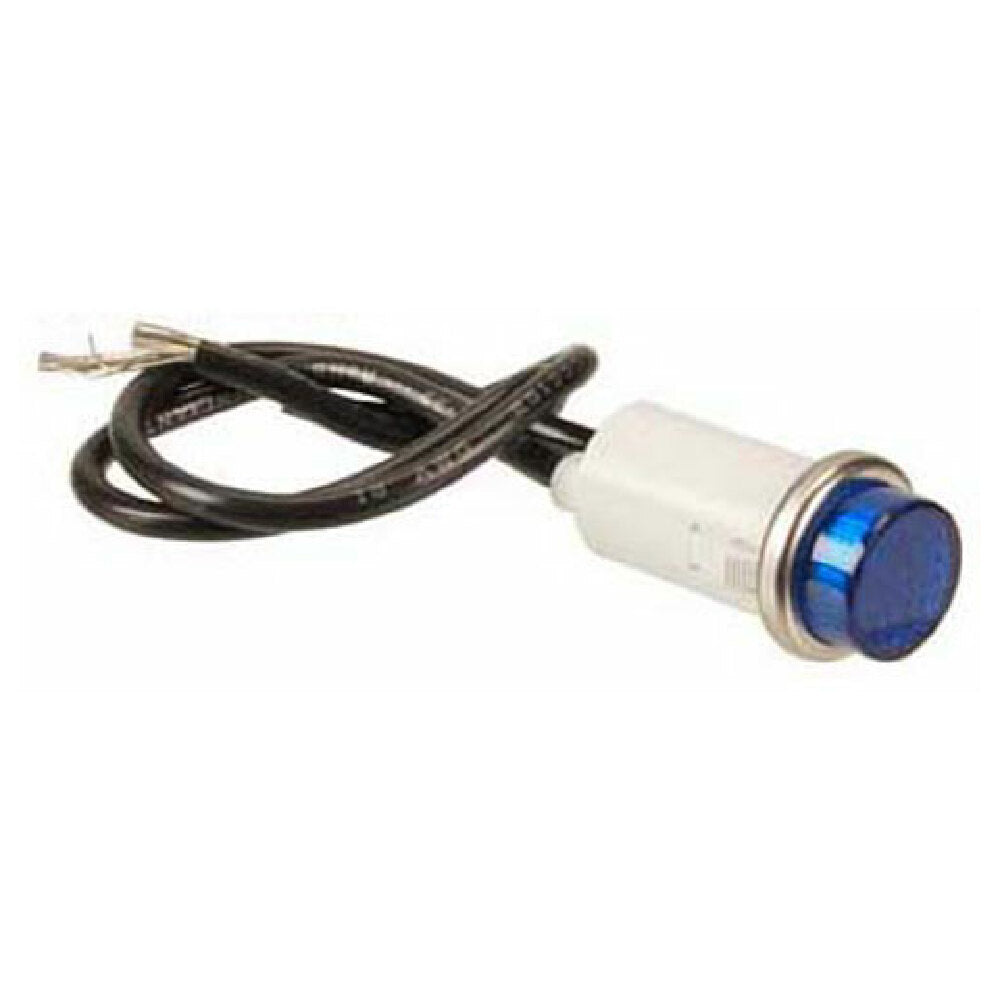 Ultrafryer 23A054 Light Indicator 125v Blue