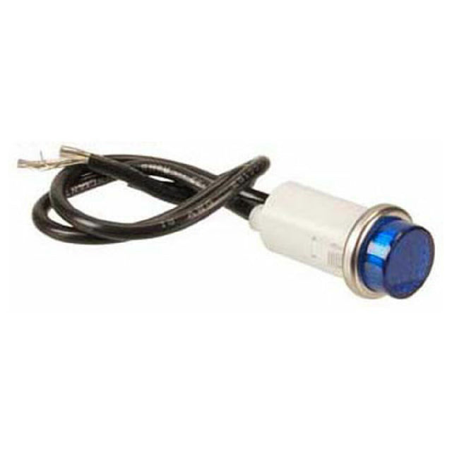 Ultrafryer 23A054 Light Indicator 125v Blue