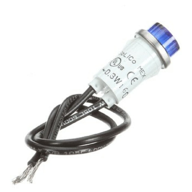Ultrafryer ULTR23A054 Light Indicator 125v Blue