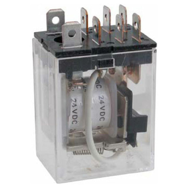 Dean 807-0996 Relay Interface Board 24 Vdc
