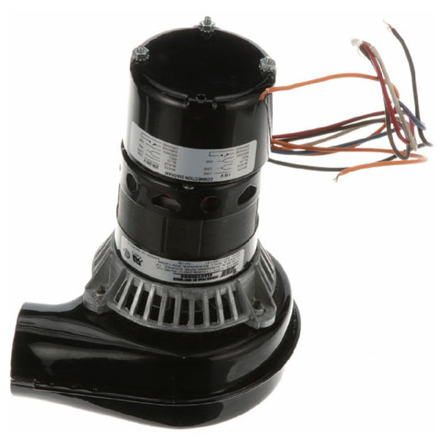 Ultrafryer 12A021 Motor Blower (115/230v P1 P2)