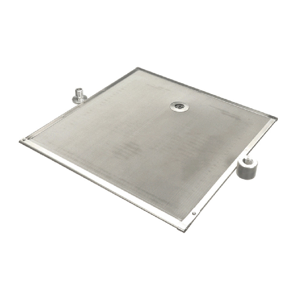 Ultrafryer ULTR21641 Screen Filter 16"x16" Offset