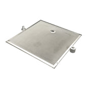 Ultrafryer ULTR21641 Screen Filter 16"x16" Offset