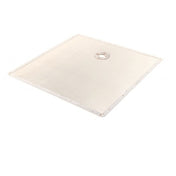 Waste King 6000906 Screen Filter (w/hole)