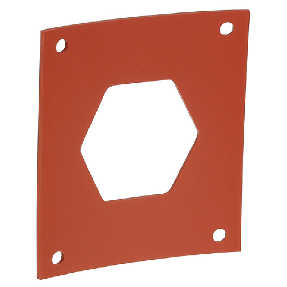 Ultrafryer 22768 Gasket Drain (neopren E)