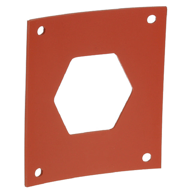 Ultrafryer 22768 Gasket Drain (neopren E)