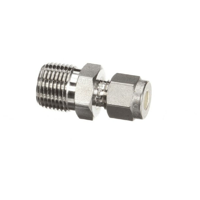 Ultrafryer ULTR24A270 Connector Male 1/4"od X 3/8npt
