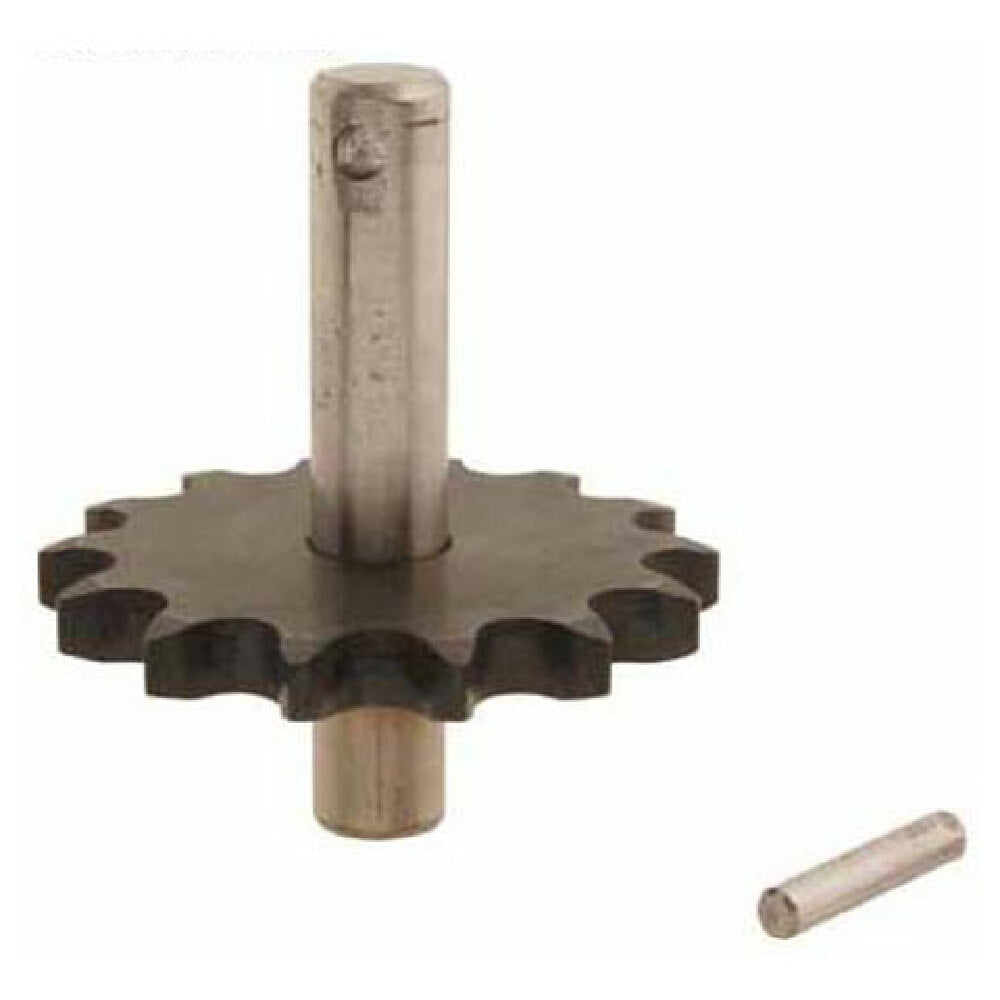 Ultrafryer 12436 Sprocket Shaft 14 Tooth Sifter