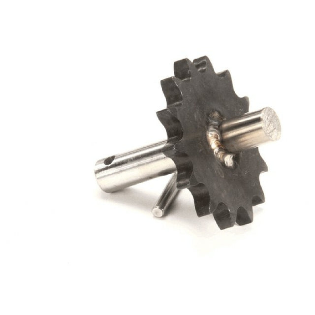 Waste King 103512 Sprocket Shaft 14 Tooth Sifter