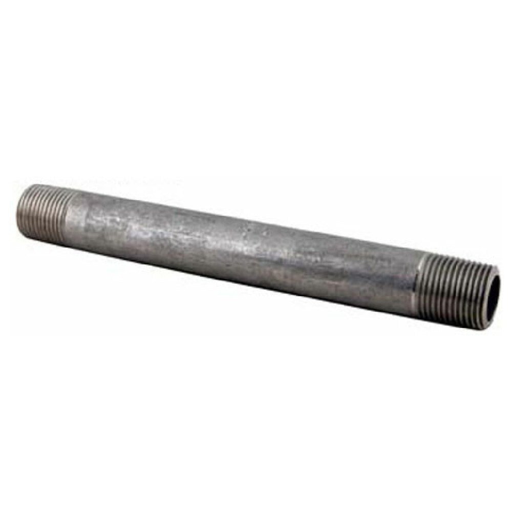 Ultrafryer 24A005 Nipple 3/8" X 5 1/2". S/s