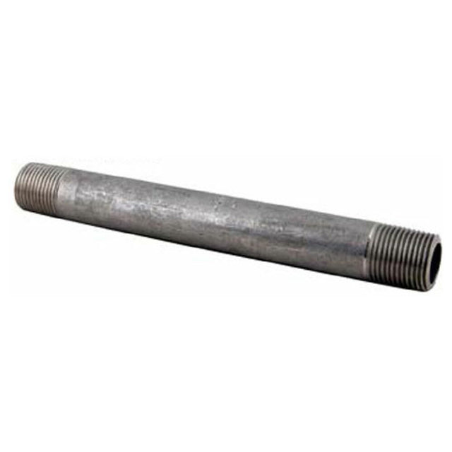 Ultrafryer 24A005 Nipple 3/8" X 5 1/2". S/s