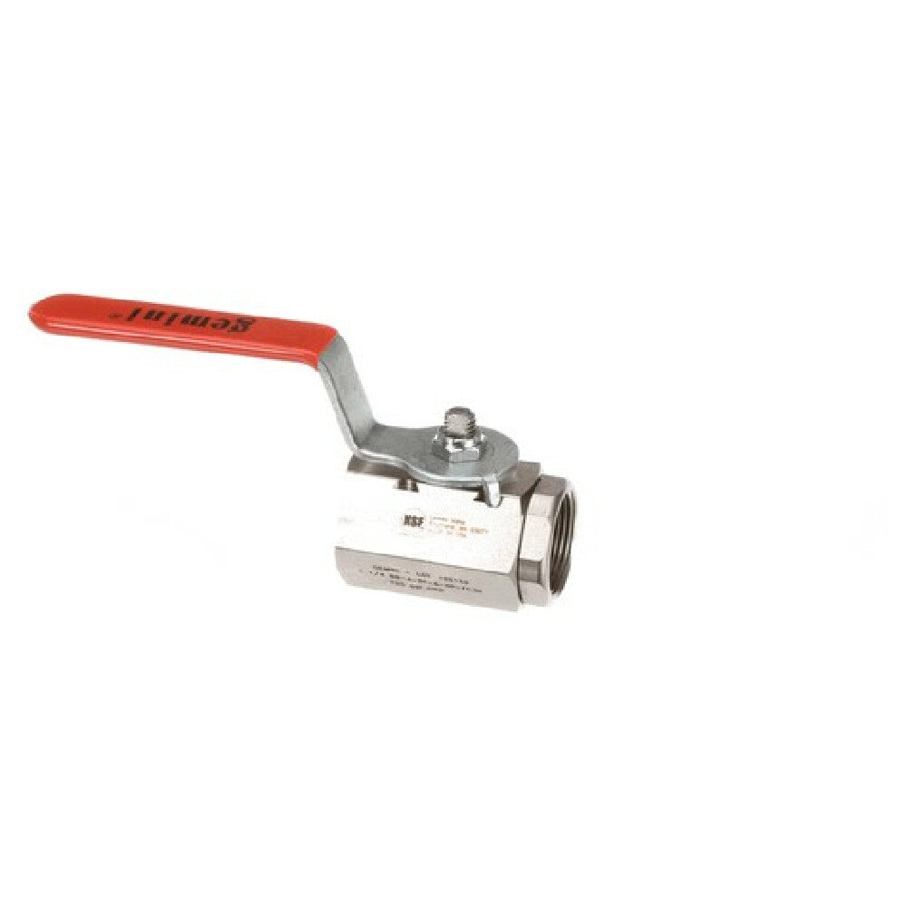 Ultrafryer 24A057 Valve Drain (1 1/4" Npt)