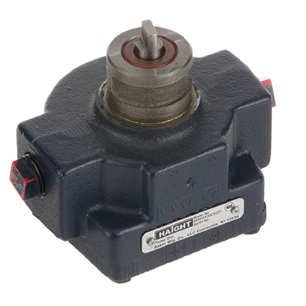 Ultrafryer ULTR24A240 Pump Oil (3.8 Gpm)