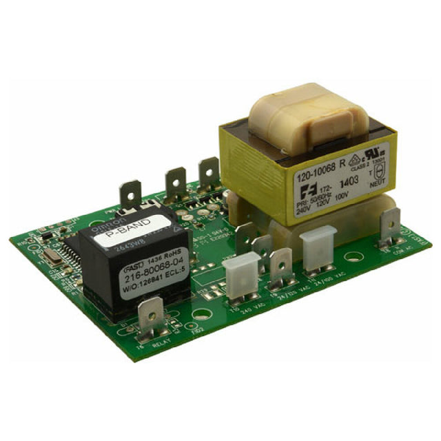 Ultrafryer 22A687 Controller Temperature