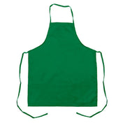 KNG 1033KLG Kng 32 In Bib Apron Kelly Green