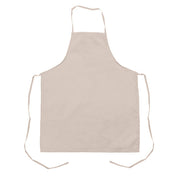 KNG 1033LTP Kng 32 In Bib Apron Light Taupe