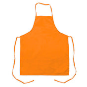 AllPoints 1033ORA 32 In Bib Apron Orange