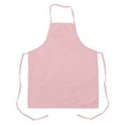 KNG 1033PNK Kng 32 In Bib Apron Pink