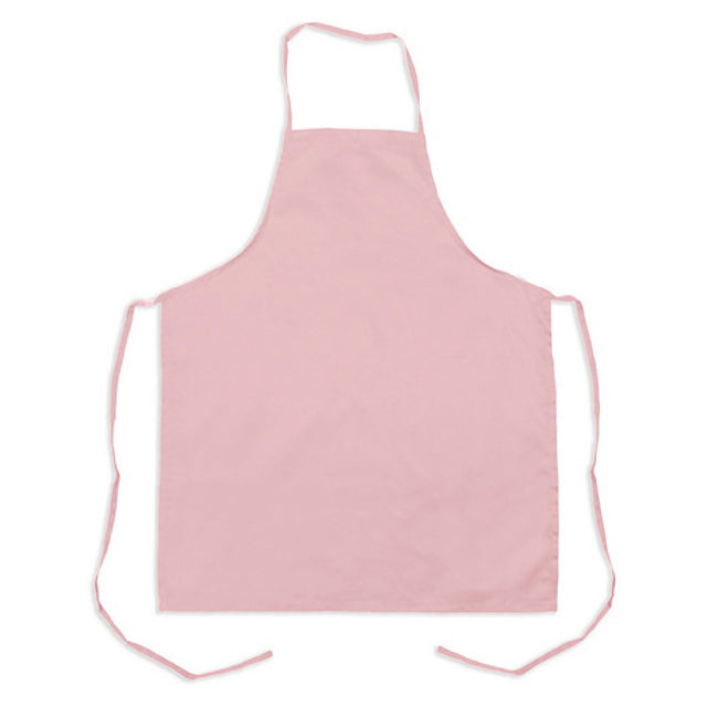 KNG 1033PNK Kng 32 In Bib Apron Pink
