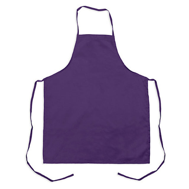 KNG 1033PUR Kng 32 In Bib Apron Purple