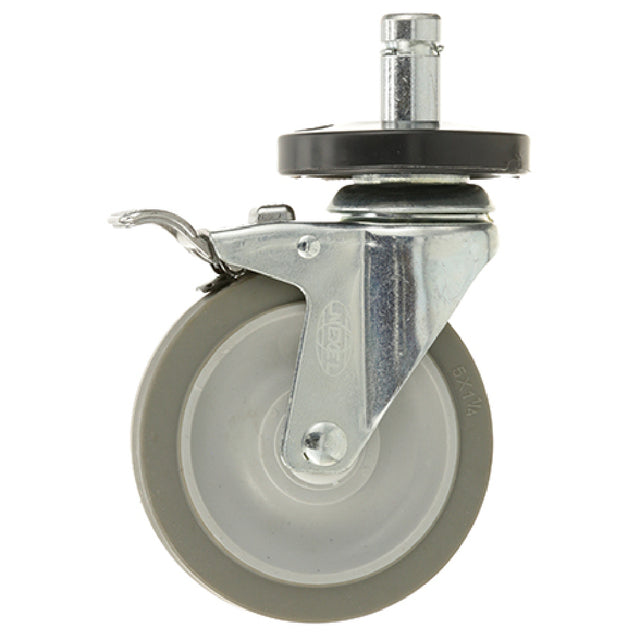Private Label 1038 Caster W/brake & Bumper
