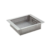 Advance Tabco A-17 Perforated Basket For 9-1/2" X 11-1/2" X 6" Hand Sink