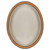Yanco PR-13NY Porto Rico Platter 11-1/2"L Oval