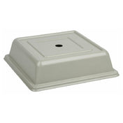 Cambro 978SFVS101 Versa Camcover® Plate Cover 10" X 10" Inside 2-3/4"H Outside