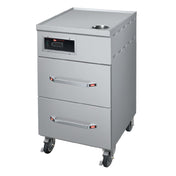 Hatco HRDW-2U-1 Rice Drawer Warmer Electric (2) Drawers