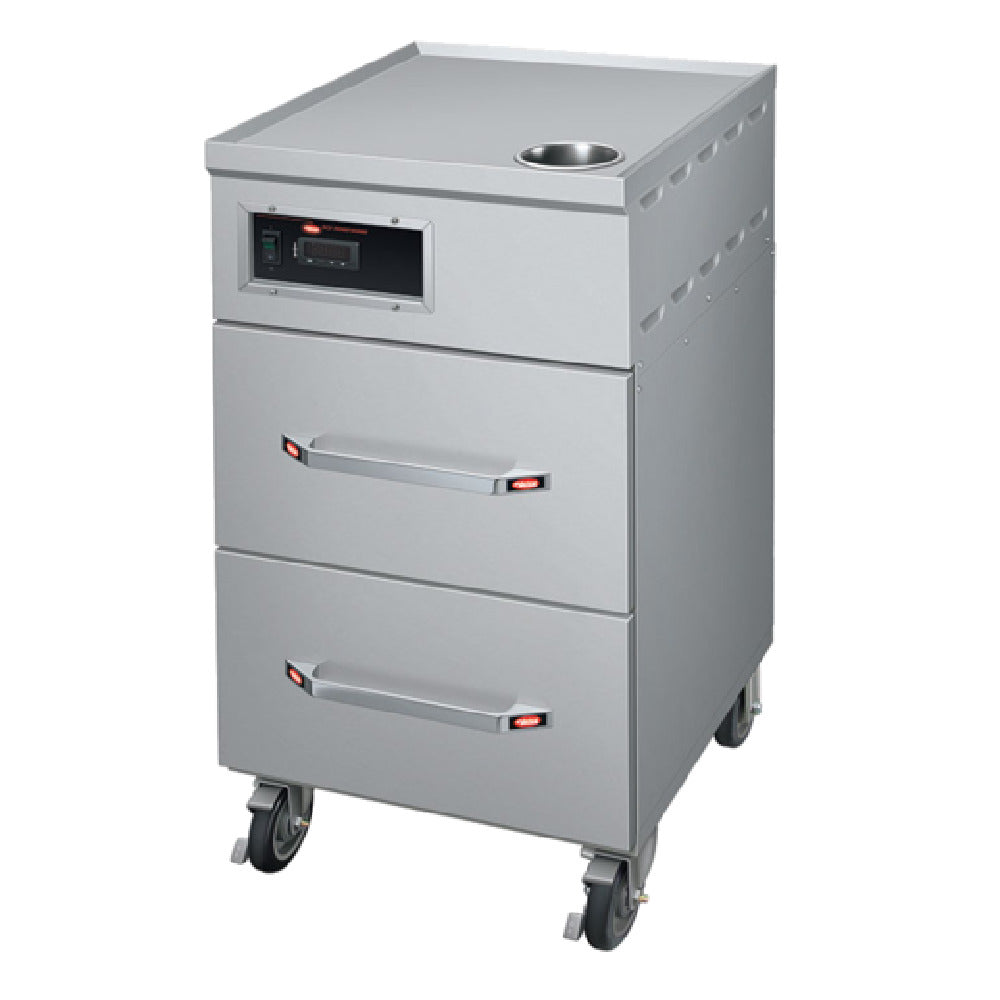 Hatco HRDW-2U Rice Drawer Warmer Electric (2) Drawers