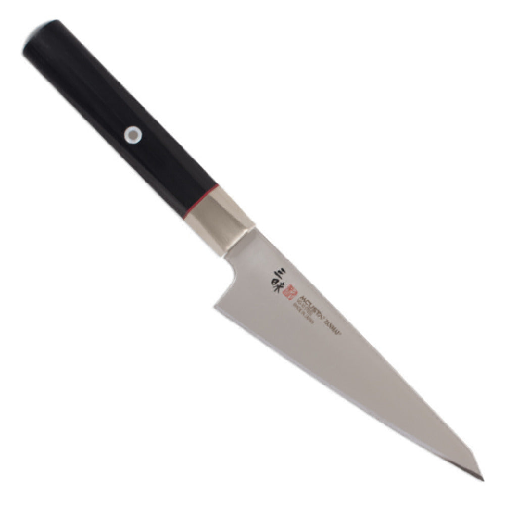 JB Prince Z310 Zanmai Hybrid VG-10 Honesuki 5.7" Blade Stainless Steel And Plywood