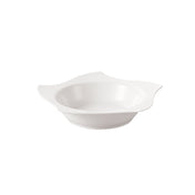CAC China STA-120 Fashionware Five Star Pasta Bowl 40 Oz. 12"L X 12"W X 2-3/4"H