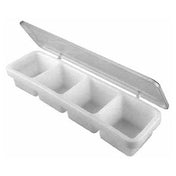 AllPoints 1041004 Caddy Bar W/cover 18"x5"