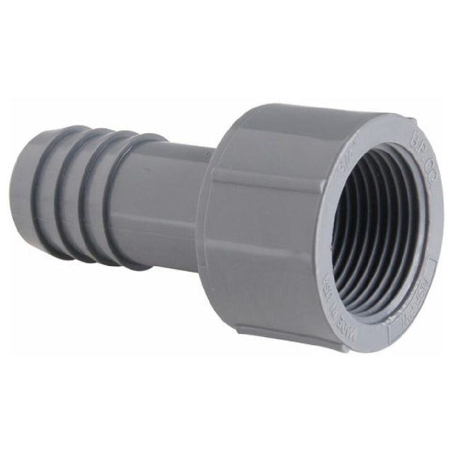 Private Label 1041109 Nipple Hose 3/4" Npt X 3/4"id